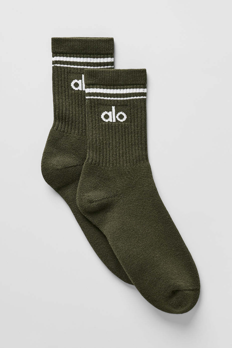 Chaussettes - Rétro mi-mollet unisexe 'new'