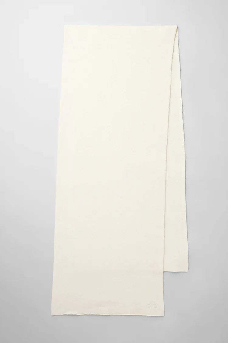 Écharpe Oversize En Laine Mérinos 'new'