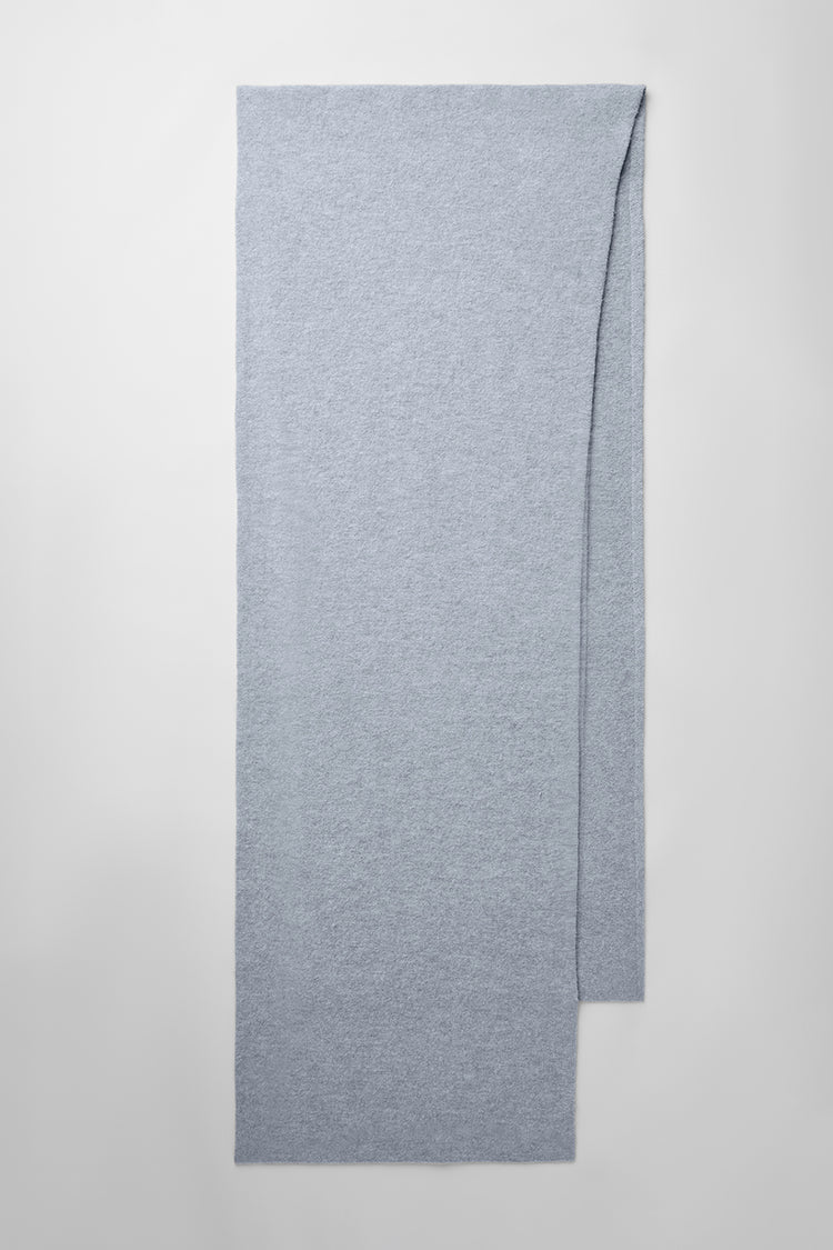 Écharpe Oversize En Laine Mérinos 'new'