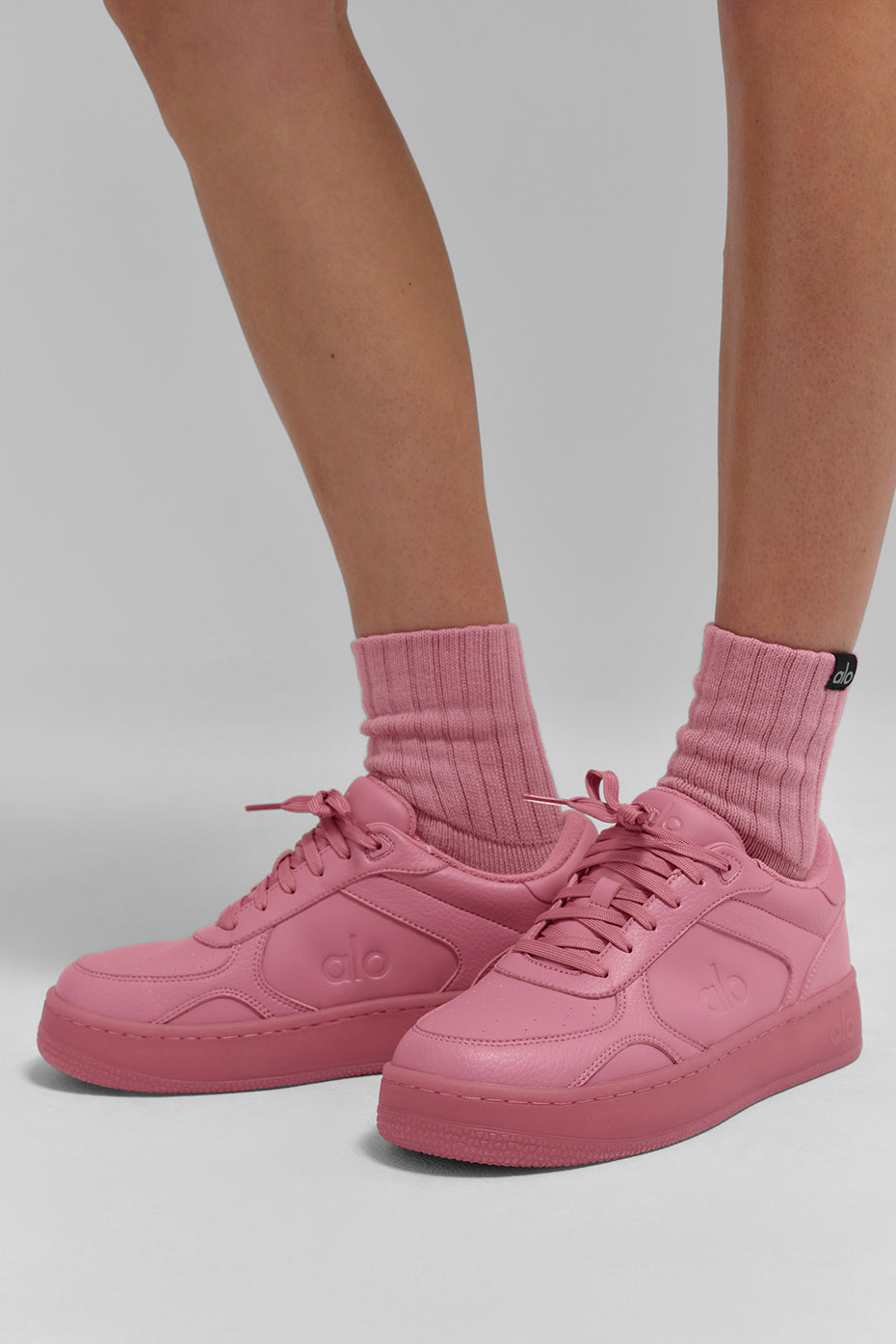 Chaussettes  - froissées mi-mollet unisexe 'RUPTURE DE STOCK'