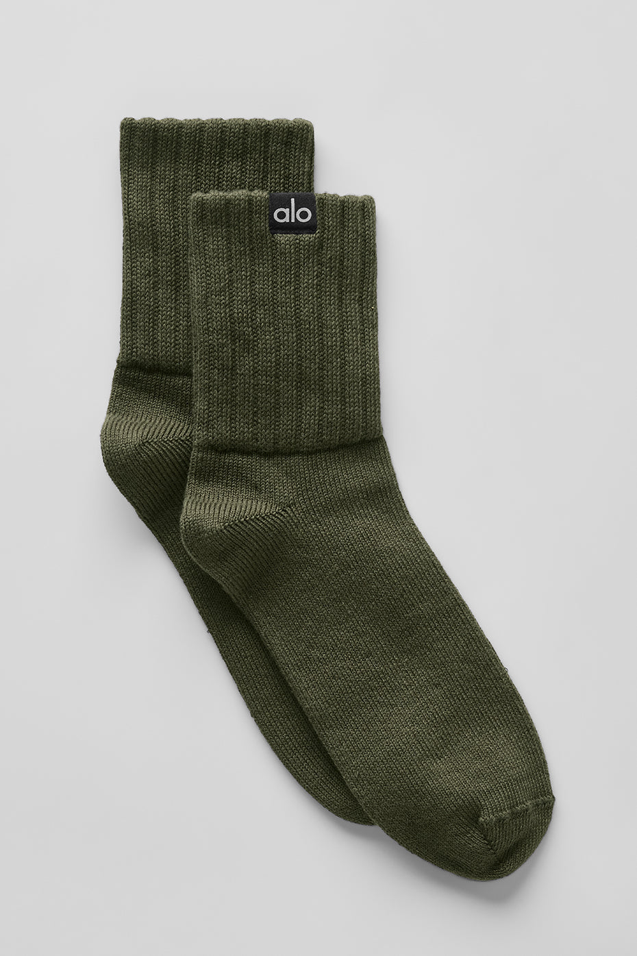 Chaussettes  - froissées mi-mollet unisexe 'RUPTURE DE STOCK'