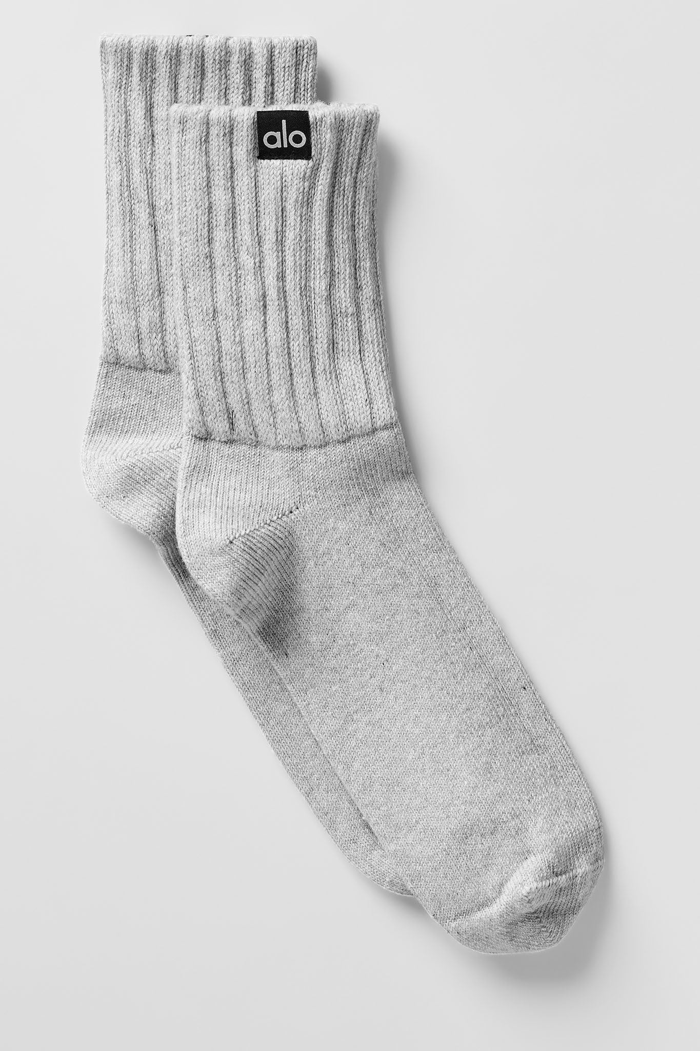 Chaussettes  - froissées mi-mollet unisexe 'RUPTURE DE STOCK'