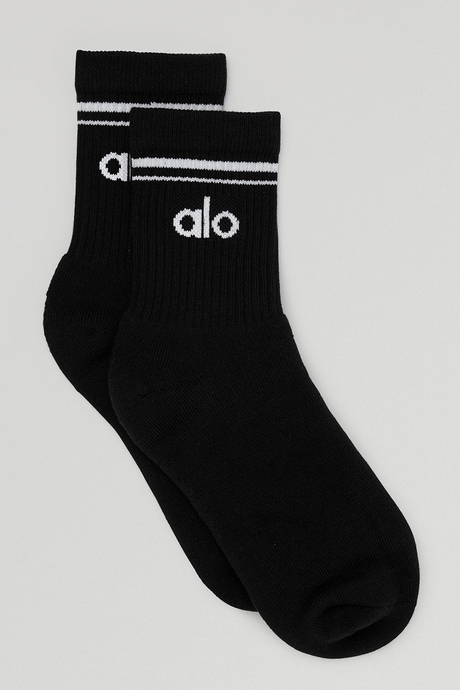 Chaussettes - Rétro mi-mollet unisexe 'new'