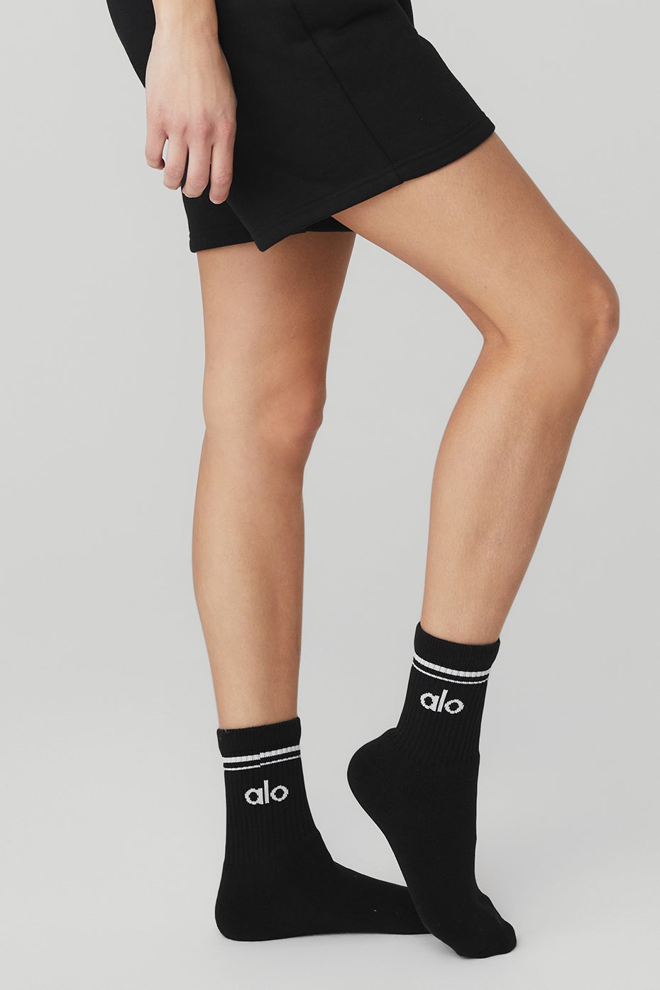 Chaussettes - Rétro mi-mollet unisexe 'new'