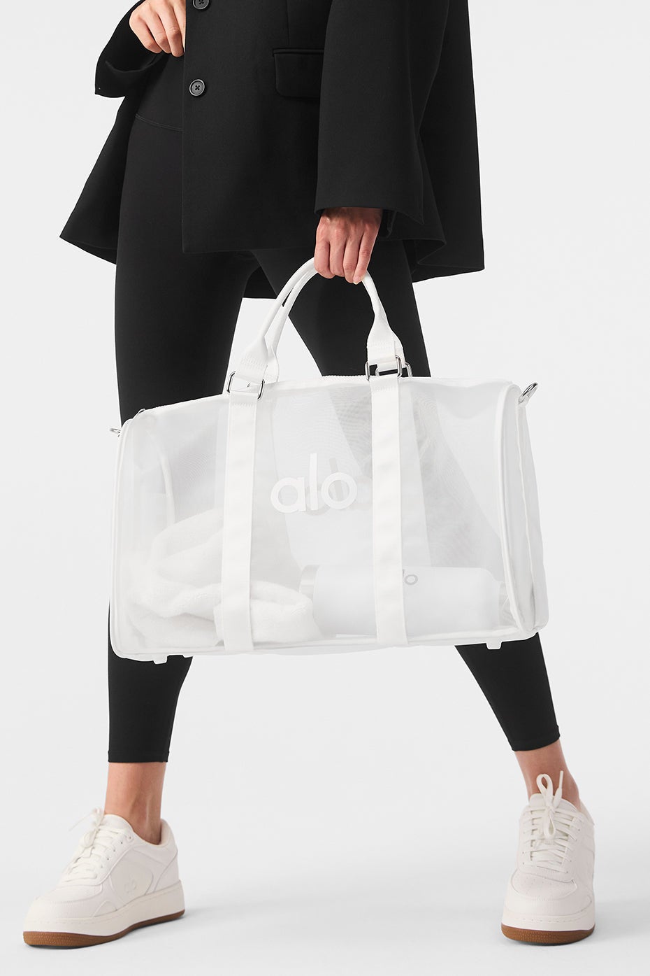 Sac de sport - transparent 'NEW'