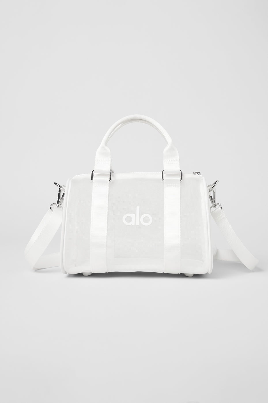 MINI SAC DE SPORT - TRANSPARENT 'NEW'