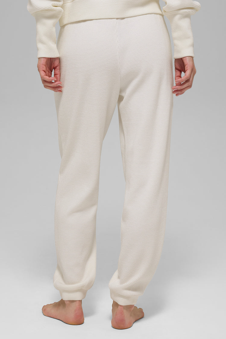 Pantalon - Waffle Weekend Escape 'new'
