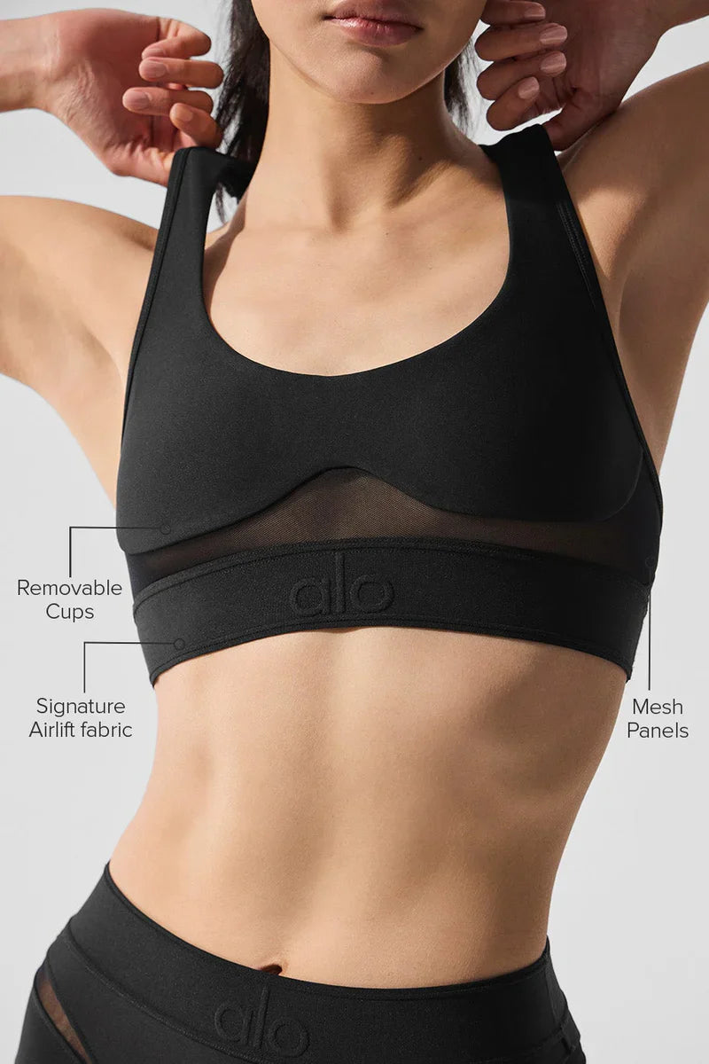 SOUTIEN GORGE + LEGGING - AIRLIFT REBEL  'RUPTURE DE STOCK'