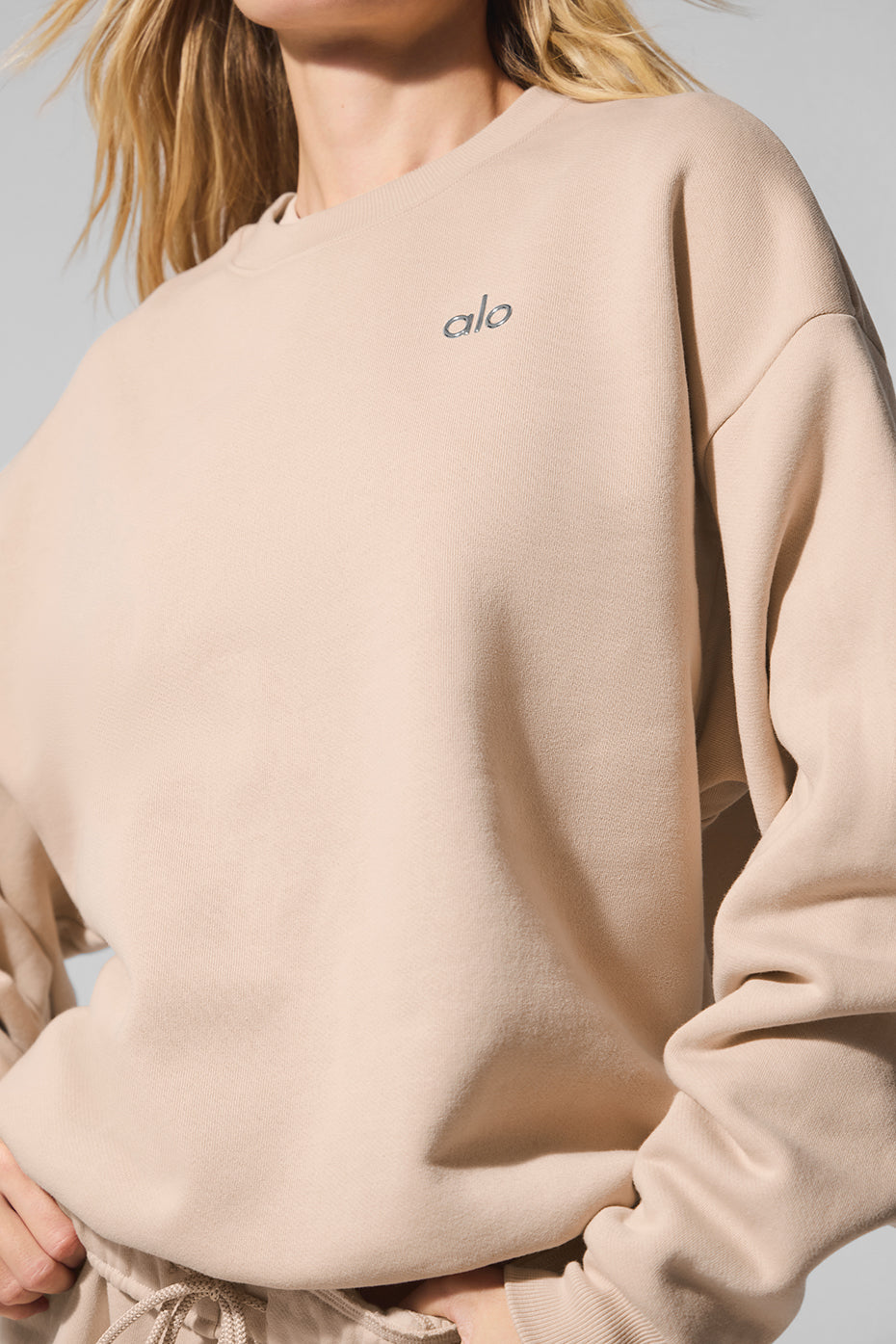 Pull ras du cou - Accolade