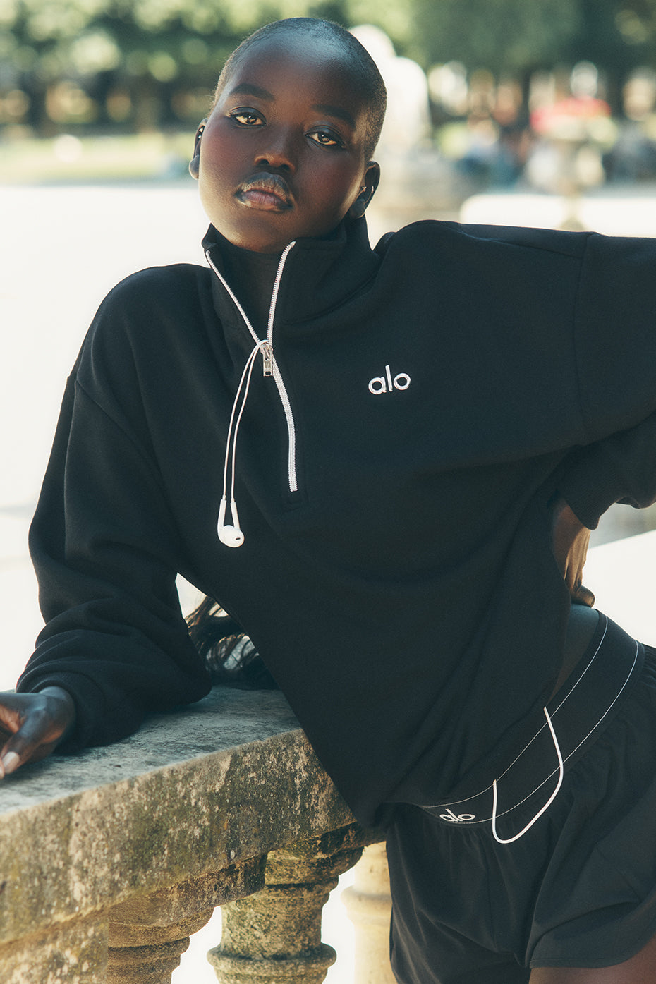 Pull - Accolade 1/4 Zip 'best seller'