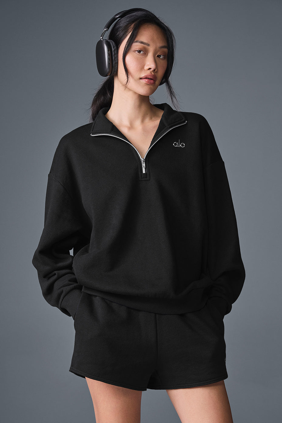 Pull - Accolade 1/4 Zip 'best seller'