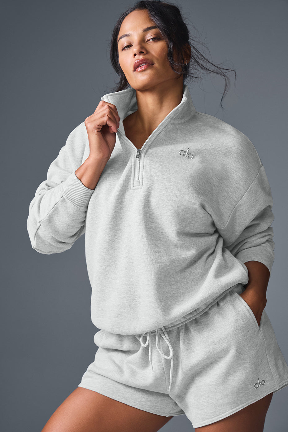 Pull - Accolade 1/4 Zip 'best seller'