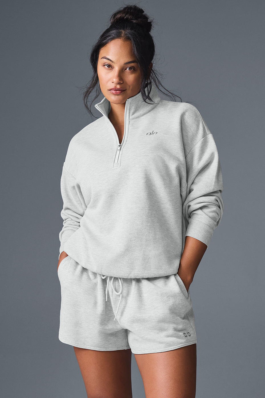 Pull - Accolade 1/4 Zip 'best seller'