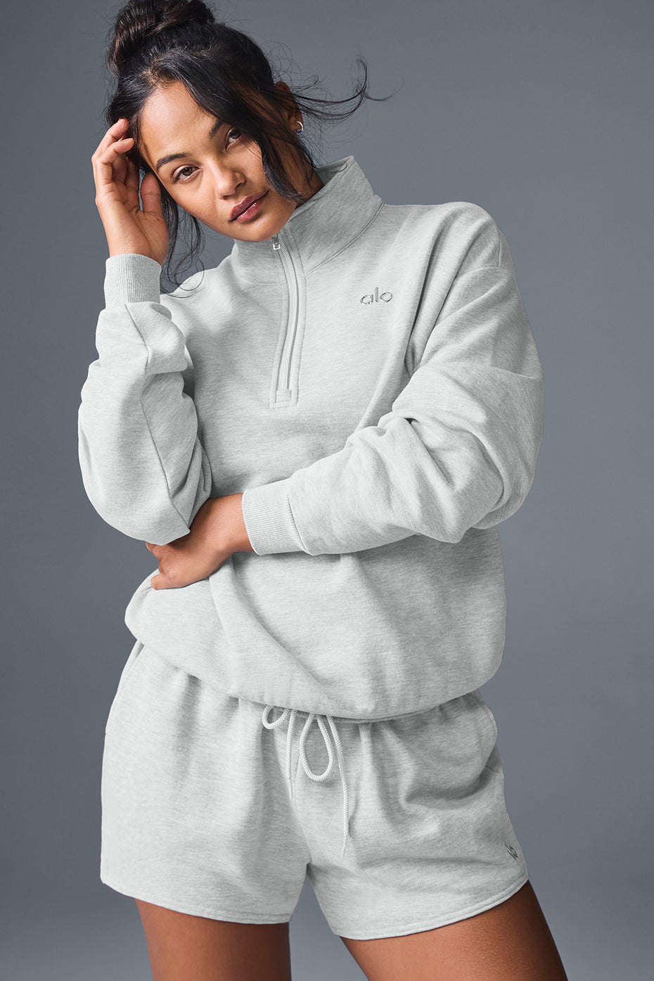 Pull - Accolade 1/4 Zip 'best seller'