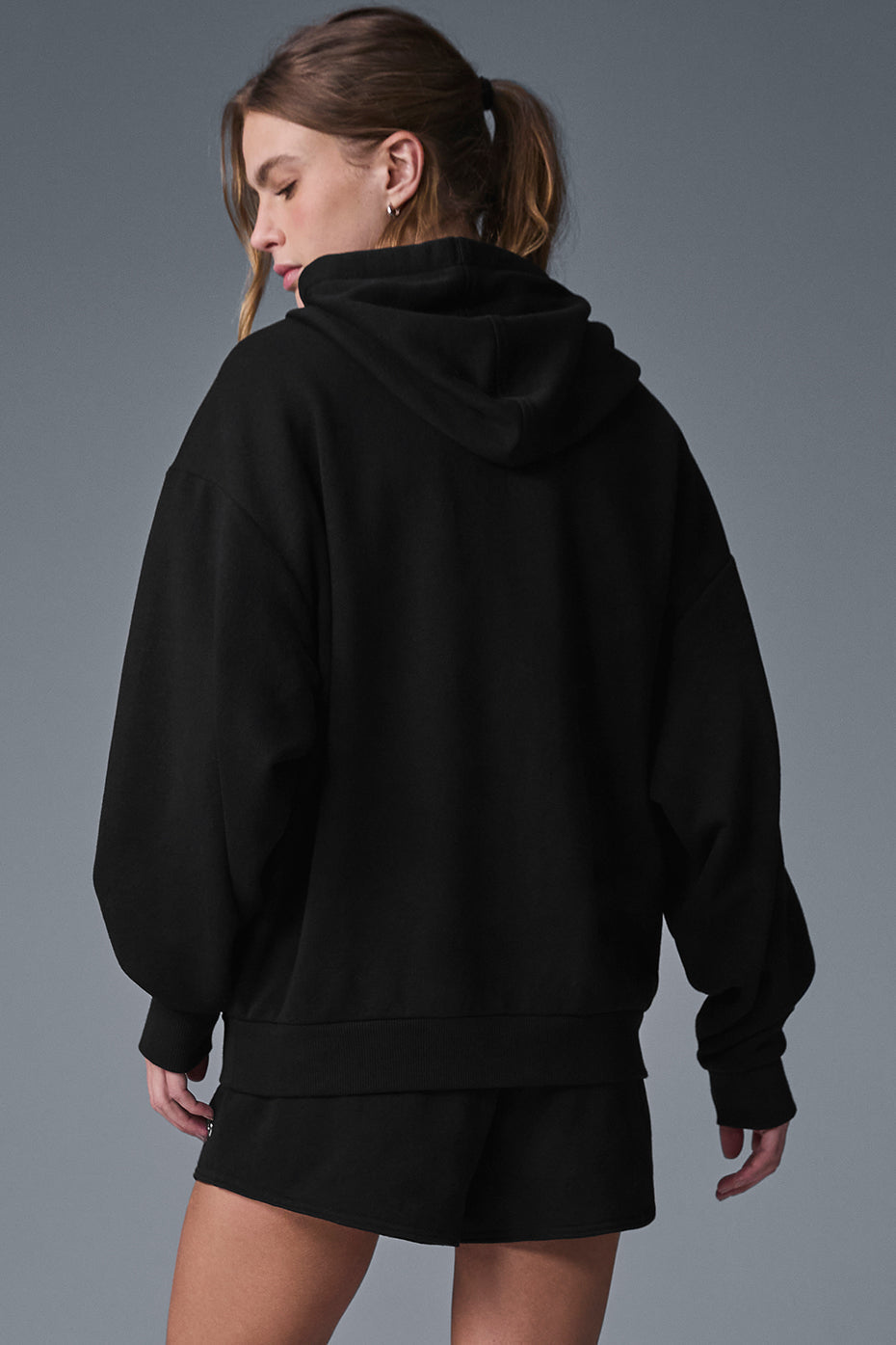 veste à capuche entièrement zippé - Accolade