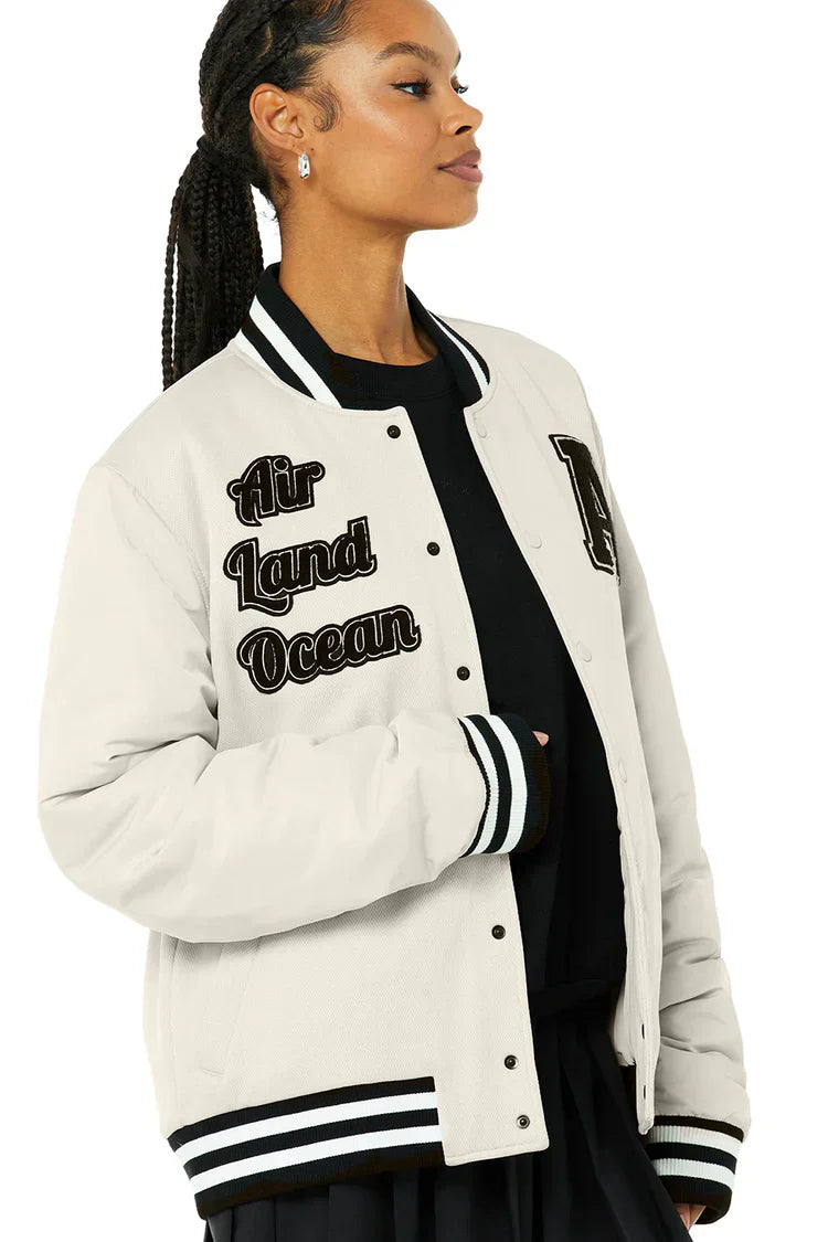 veste - goat bone 'BEST SELLER '