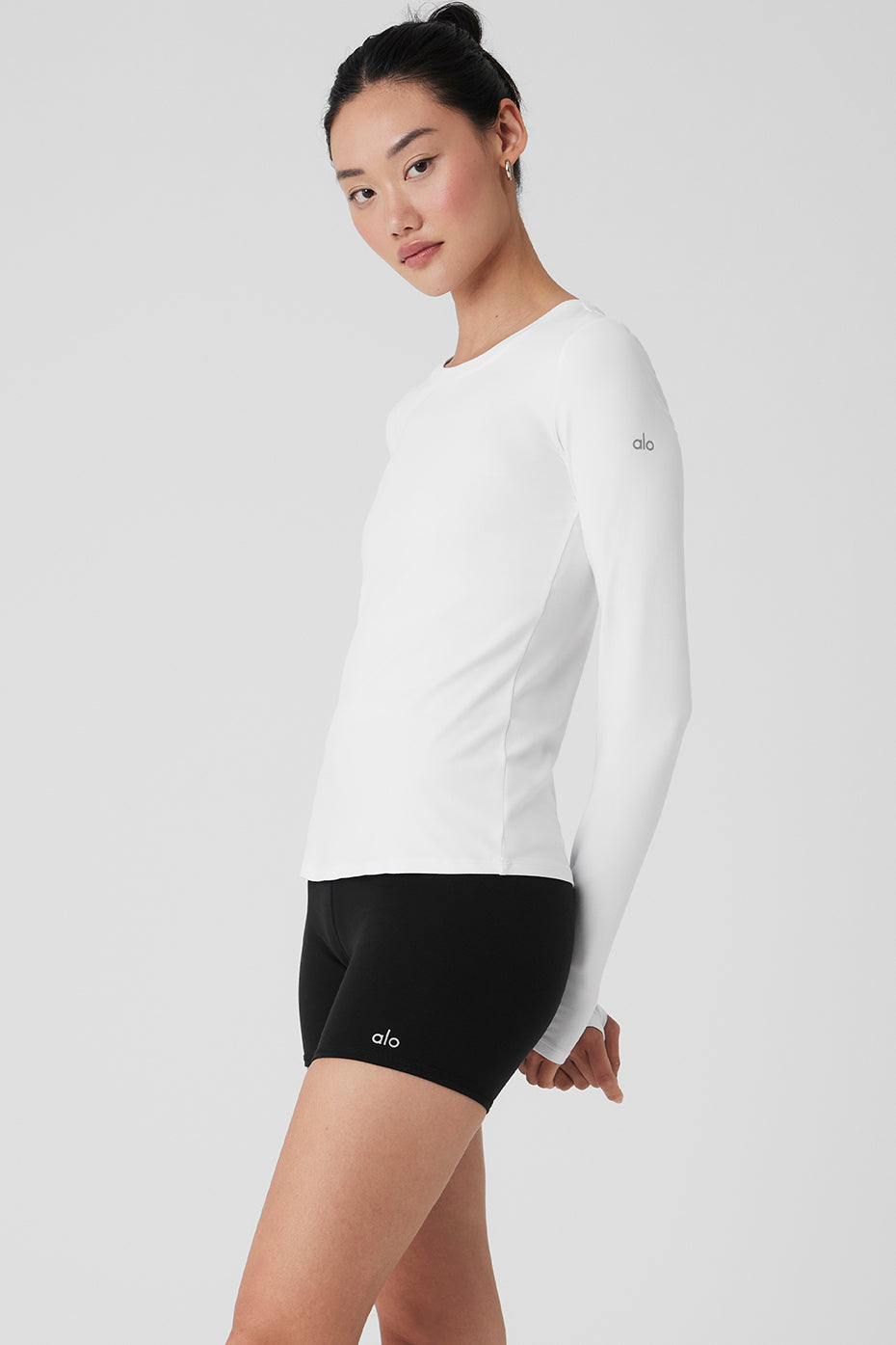 T-shirt à manches longues - Alosoft Finesse