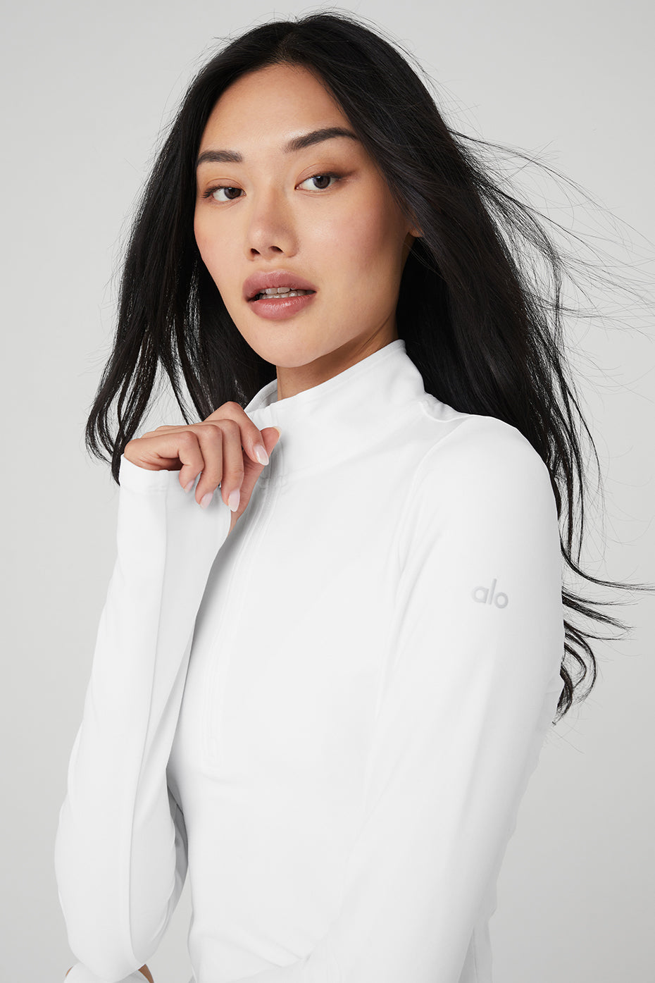 Pull rapide - Alosoft 1/2 Zip 'best seller'