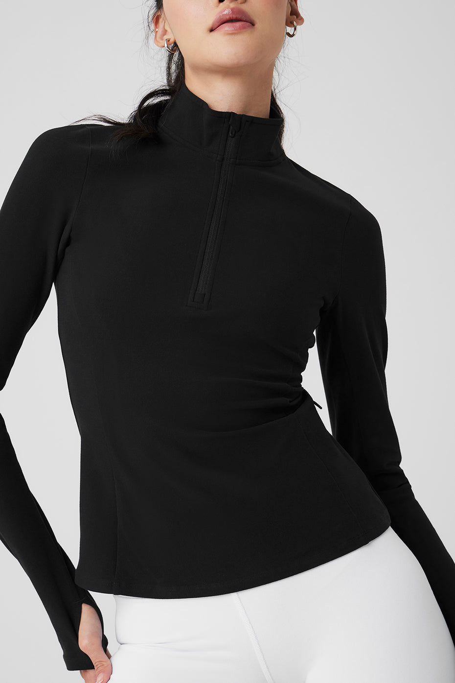 Pull rapide - Alosoft 1/2 Zip 'best seller'