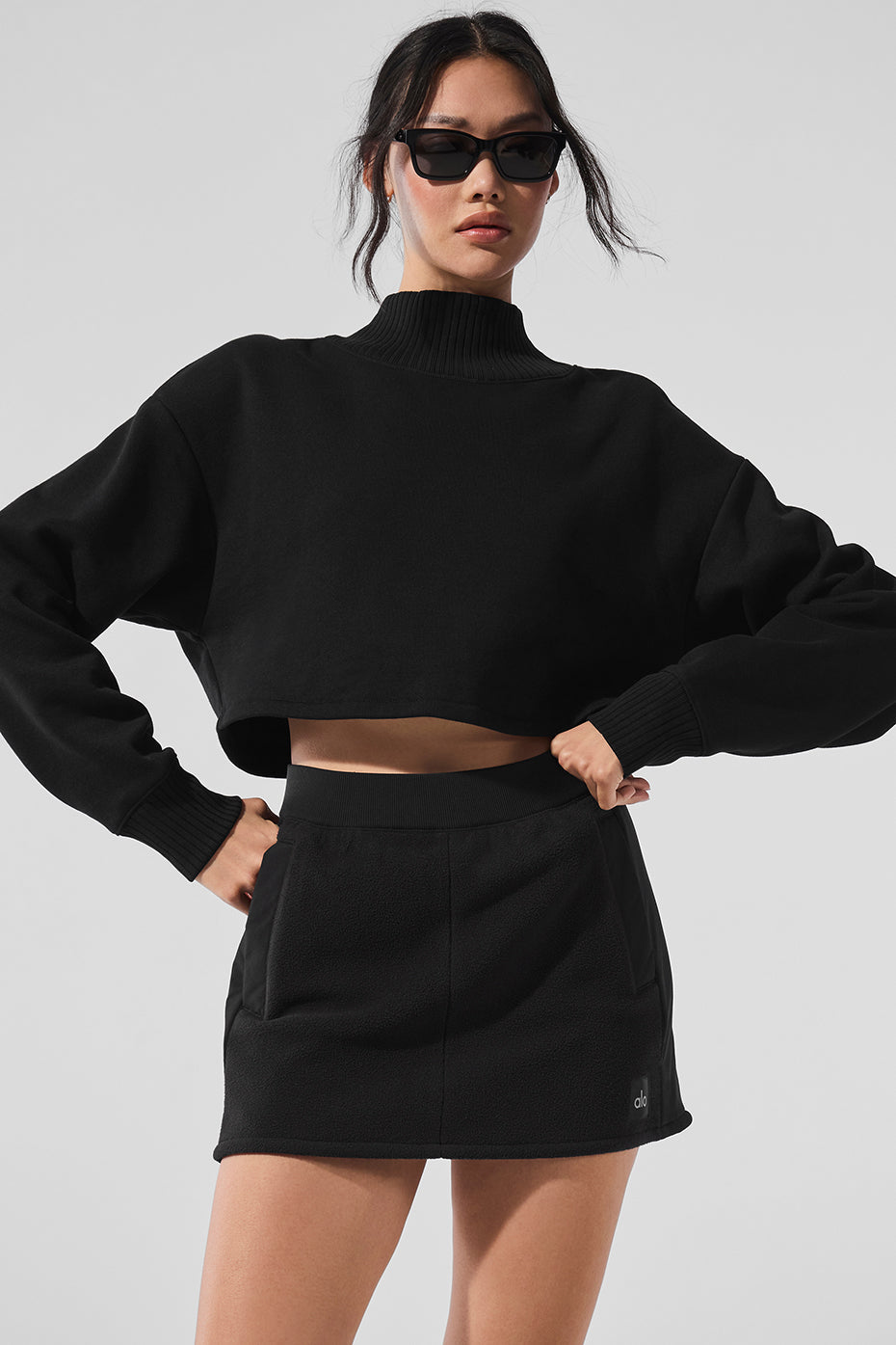 pull Cache-maillot court Serenity 'RUPTURE DE STOCK'