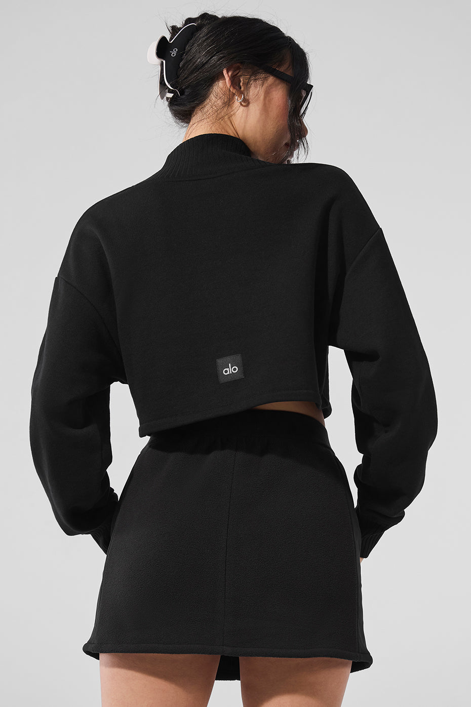 pull Cache-maillot court Serenity 'RUPTURE DE STOCK'