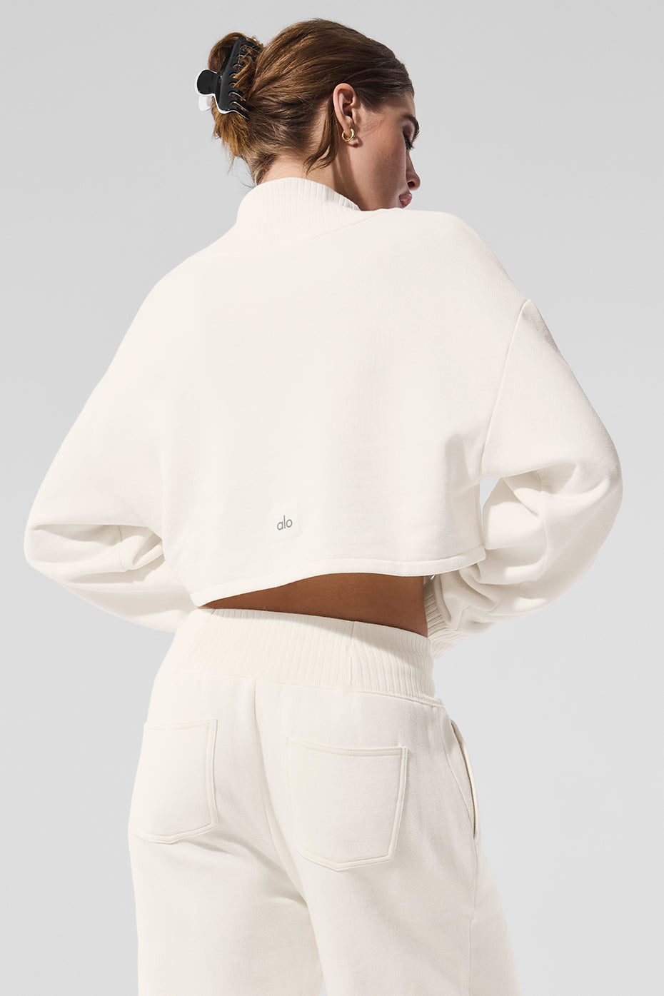 pull Cache-maillot court Serenity 'RUPTURE DE STOCK'