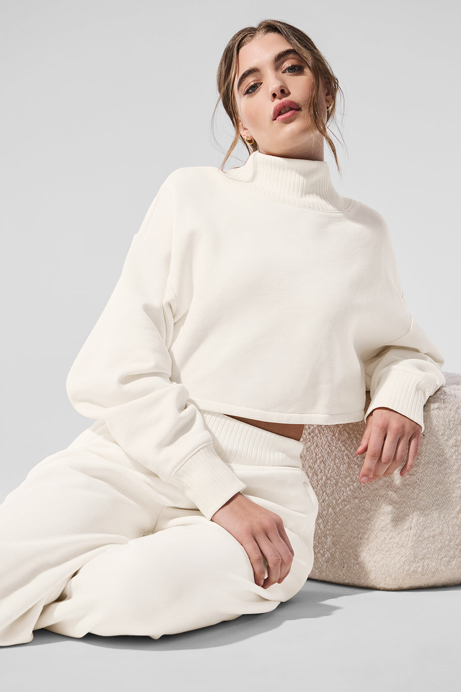 pull Cache-maillot court Serenity 'RUPTURE DE STOCK'