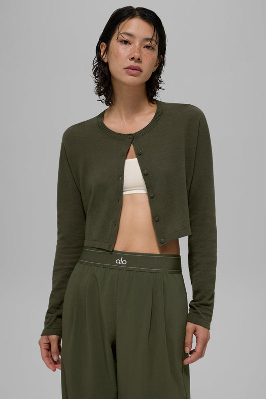 pull Cardigan surnaturel 'RUPTURE DE STOCK'