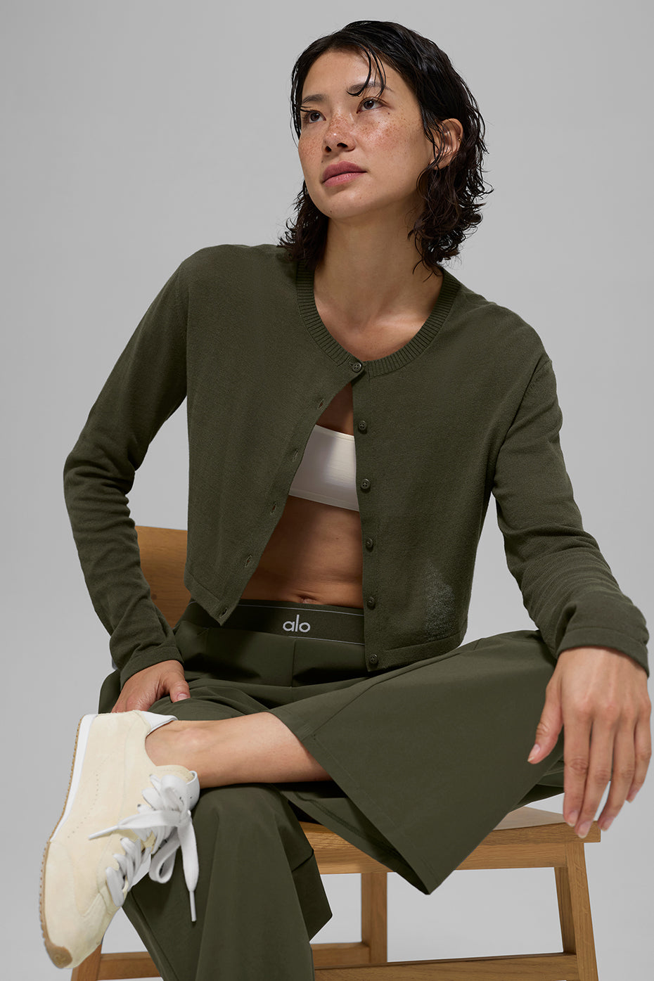 pull Cardigan surnaturel 'RUPTURE DE STOCK'