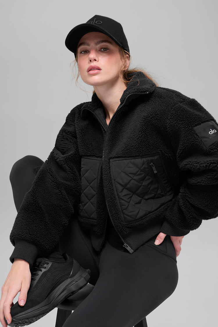 Bomber Sherpa Edge'new'