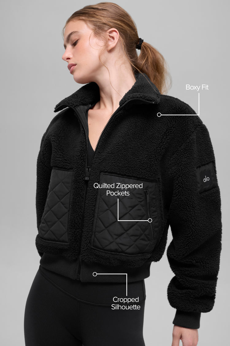 Bomber Sherpa Edge'new'