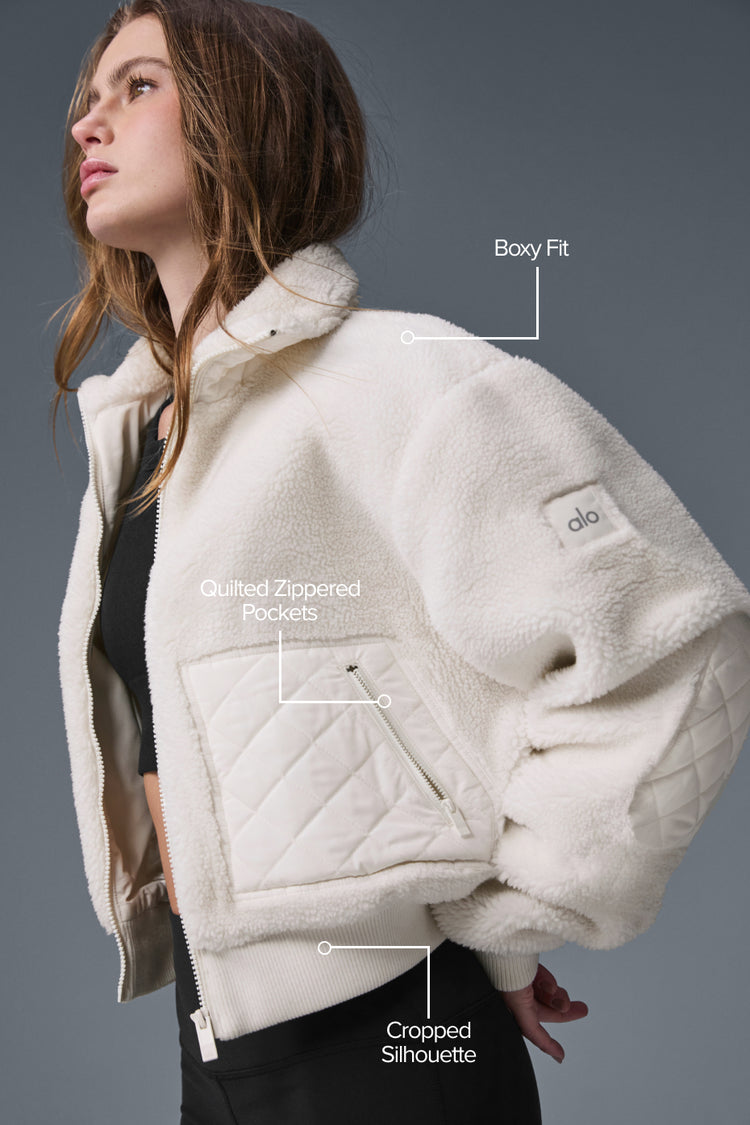 Bomber Sherpa Edge'new'