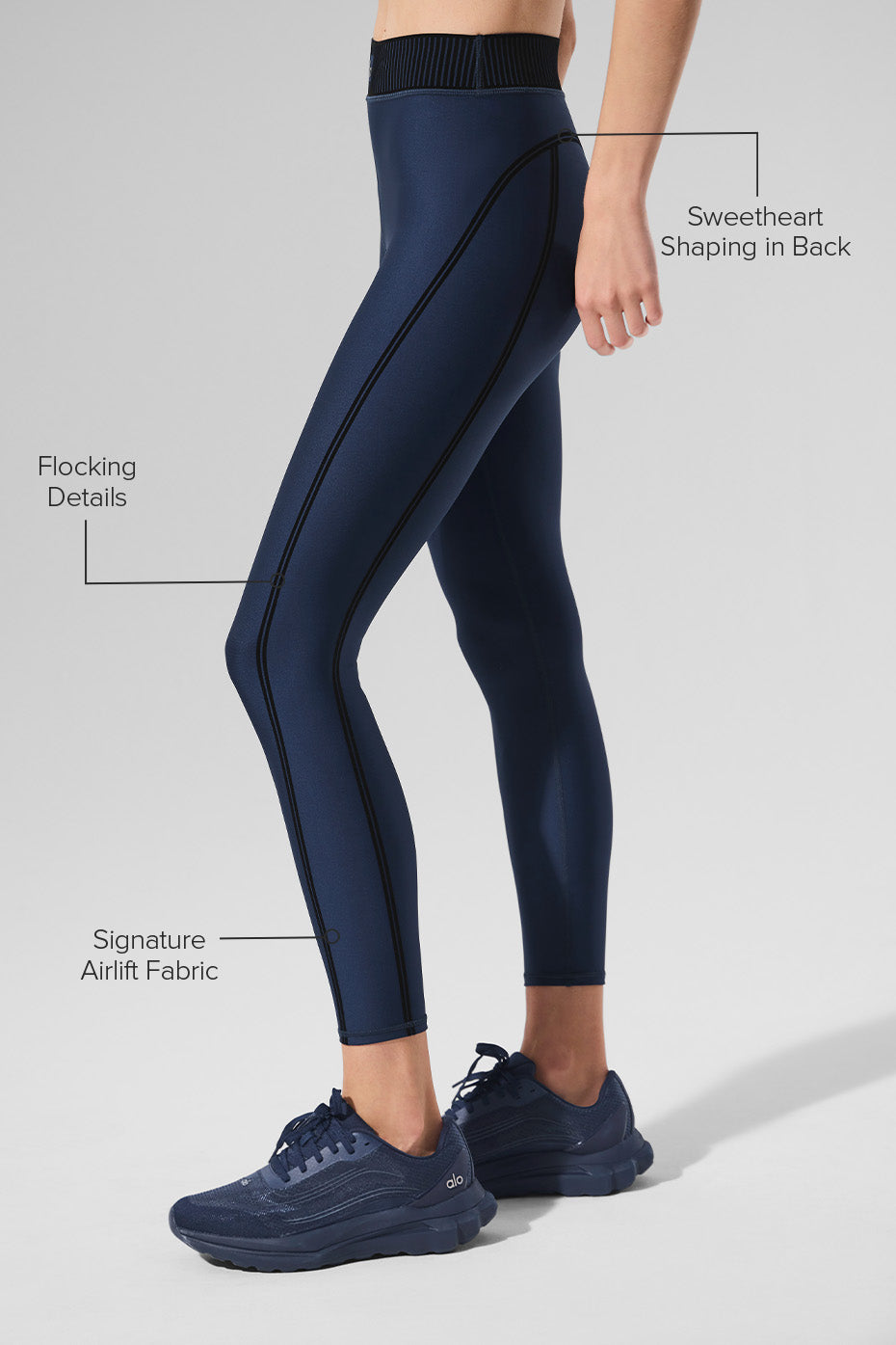 Legging - Airlift 7/8 Line Up 'best seller ''new'