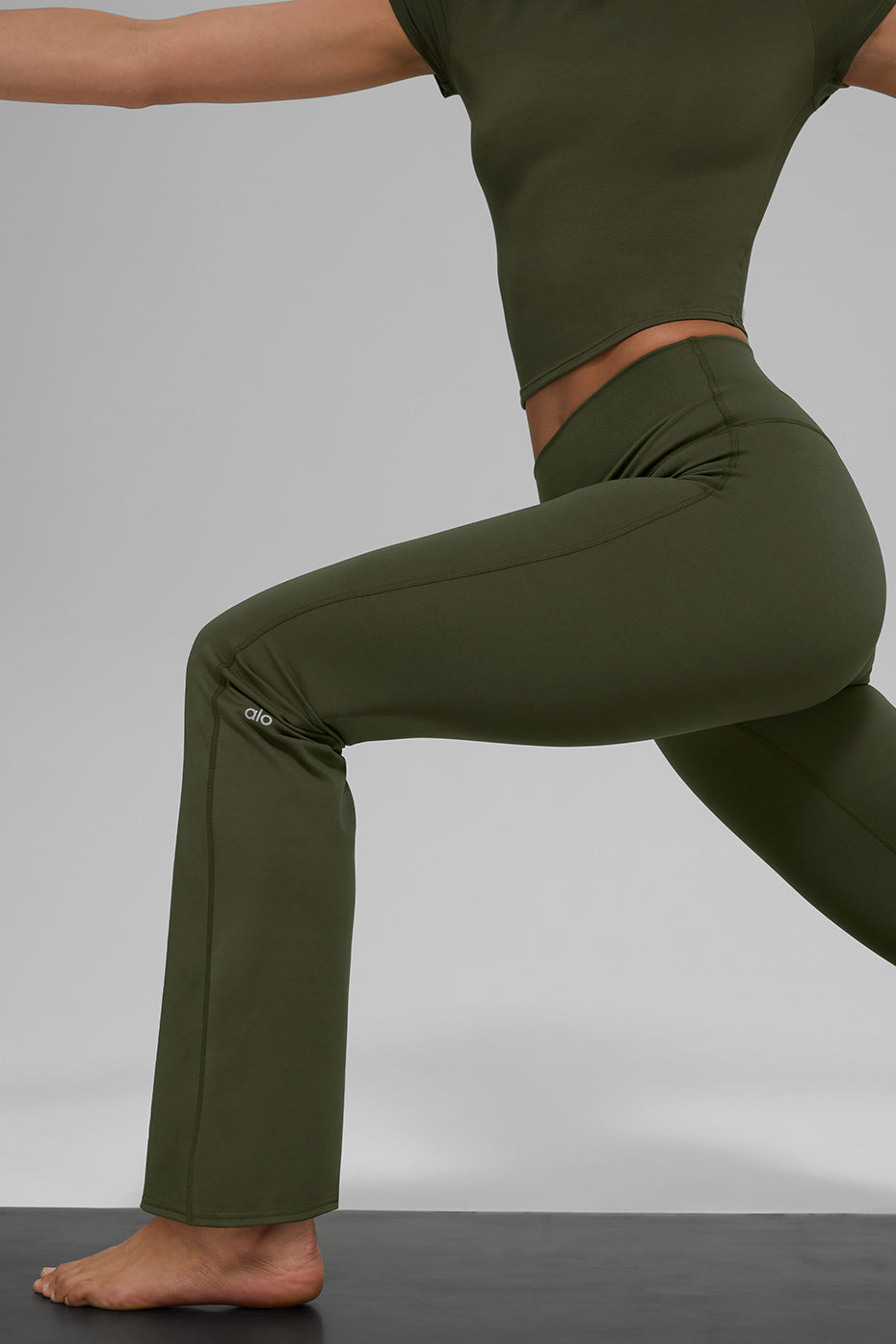Legging - bootcut 7/8 Airbrush 'NEW' 'BEST SELLER''RUPTURE DE STOCK'