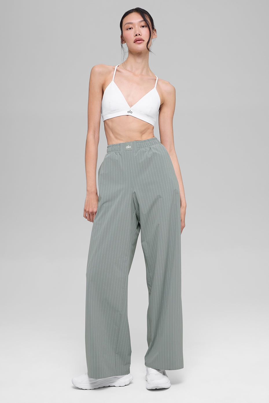 pantalon Boxer Daylight à rayures fines 'RUPTURE DE STOCK'