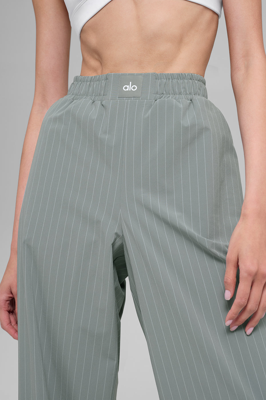 pantalon Boxer Daylight à rayures fines 'RUPTURE DE STOCK'