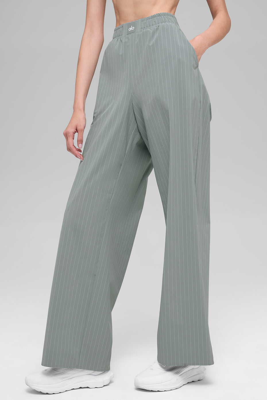 pantalon Boxer Daylight à rayures fines 'RUPTURE DE STOCK'