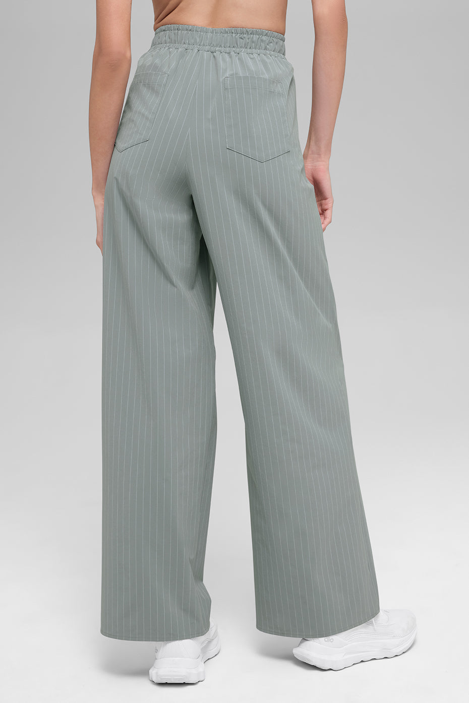 pantalon Boxer Daylight à rayures fines 'RUPTURE DE STOCK'