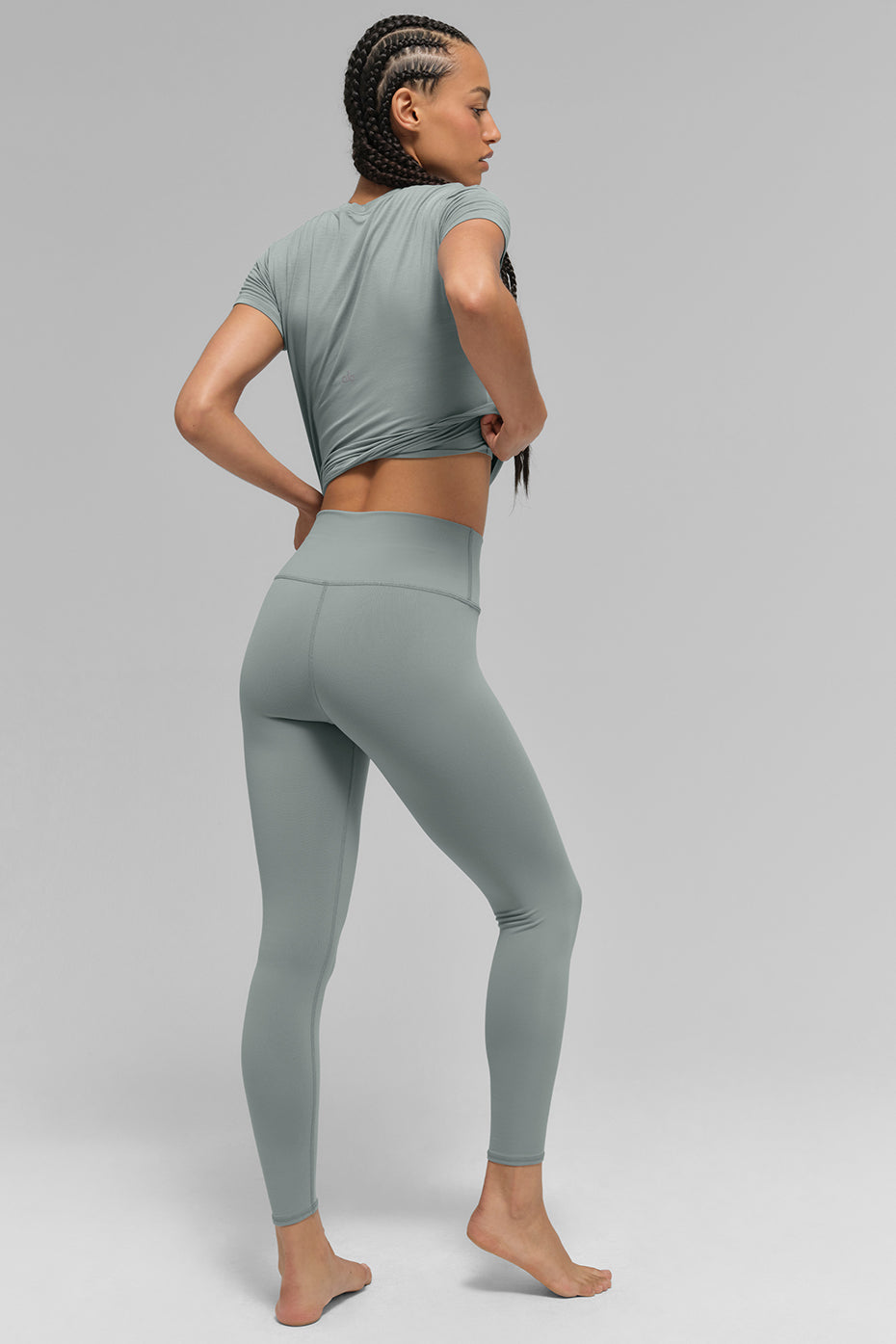 Legging aérographe  7/8 'new'