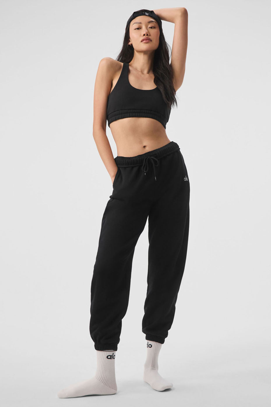 Pantalon de survêtement - Accolade 'NEW'
