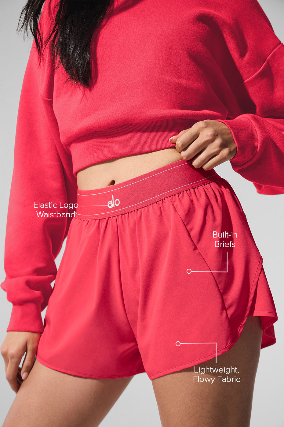 short COURT - Point de match 'best seller '