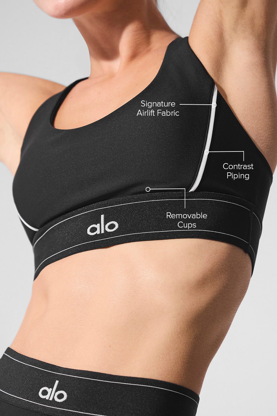 Soutien-gorge - Airlift Suit Up 'RETOUR EN STOCK'