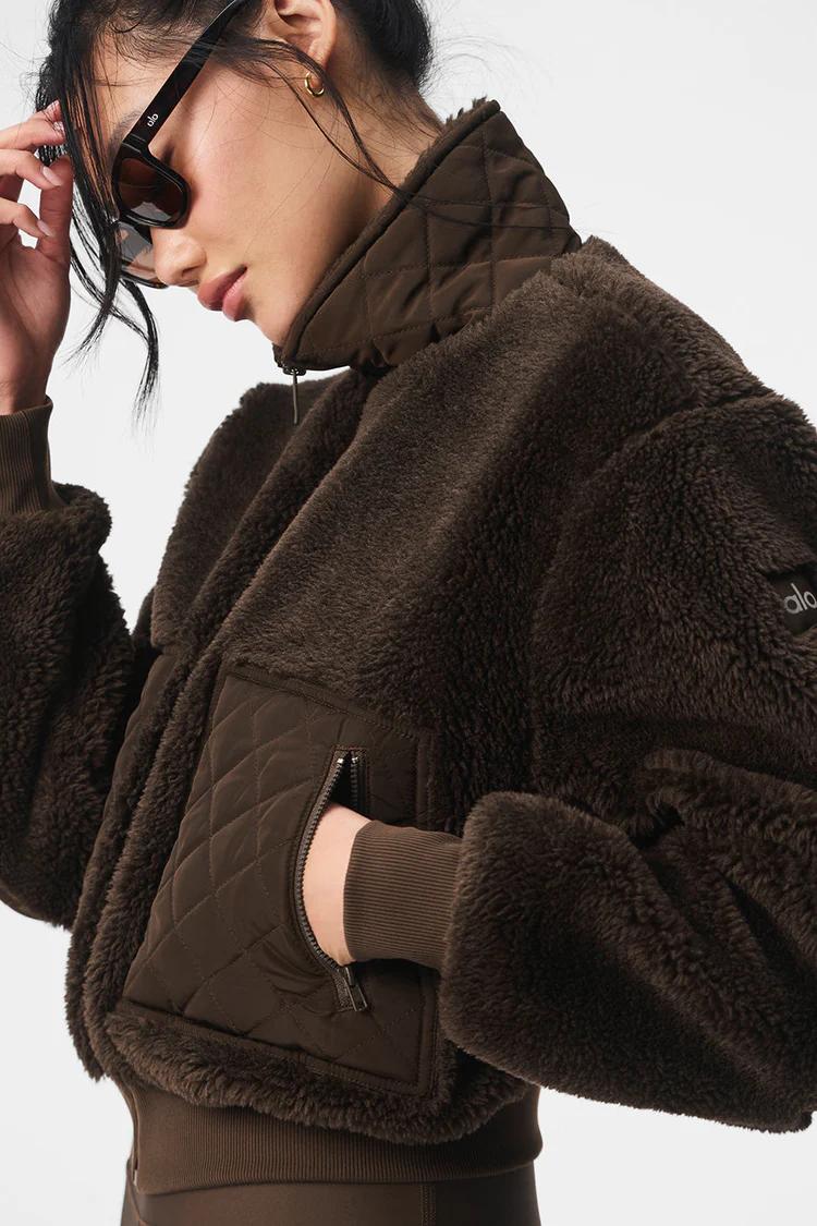 Bomber Sherpa Edge'new'